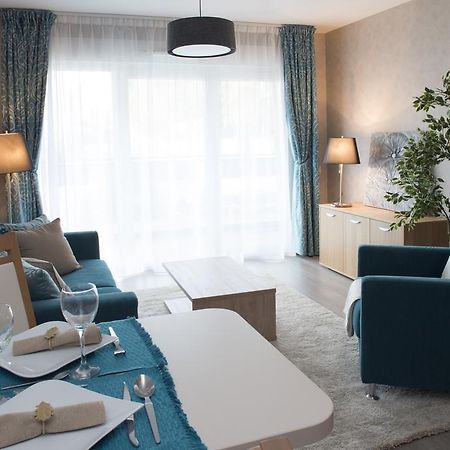 ランデルノー Domitys La Fleur De Linアパートホテル 部屋 写真